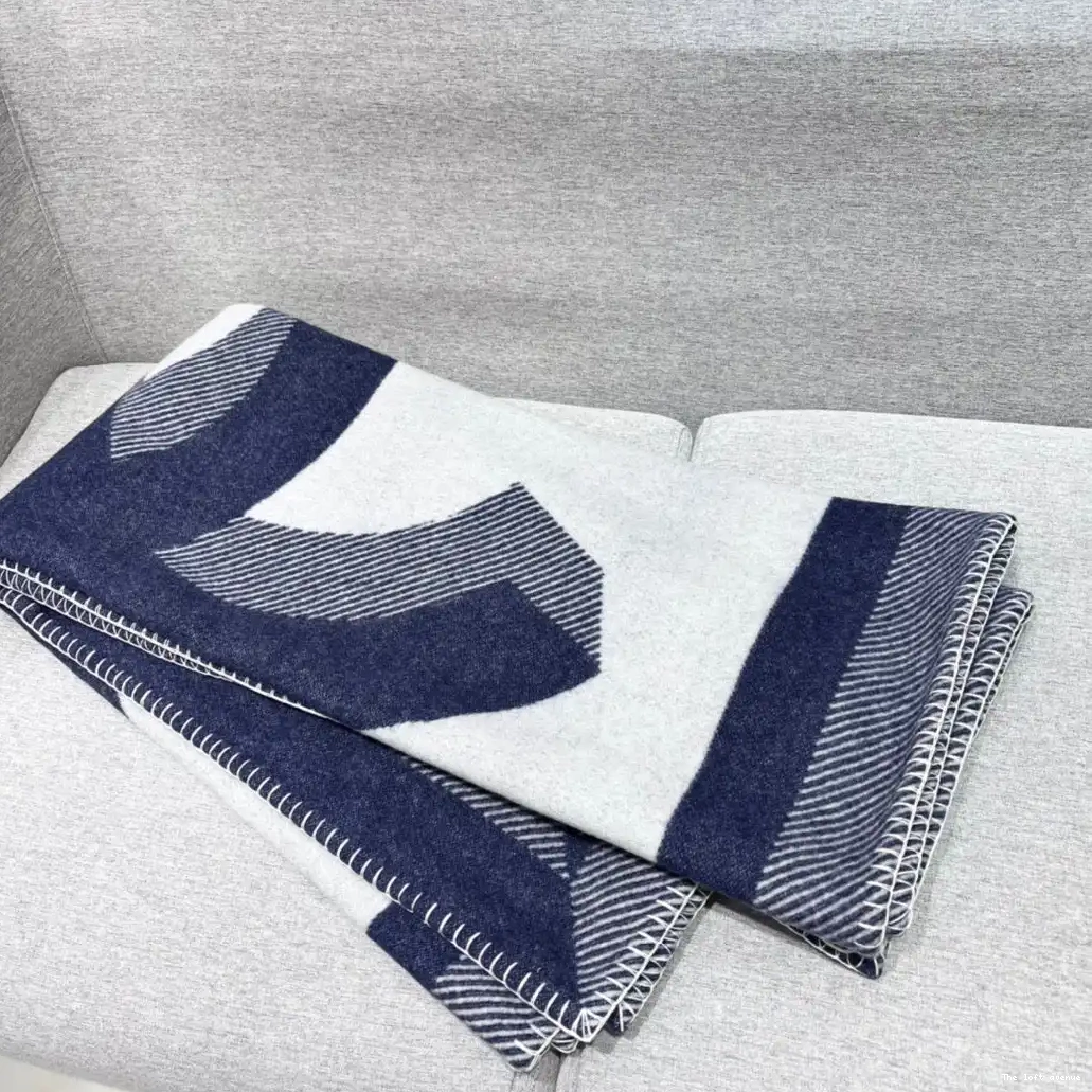 THROW 2.0 WOOL COCO BLANKET 0527